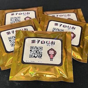 [禮物] Rio 收集襟章 (2024生日會)