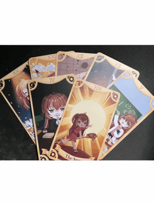 [預訂] 塔羅牌 Rio Tarot - Major Arcana