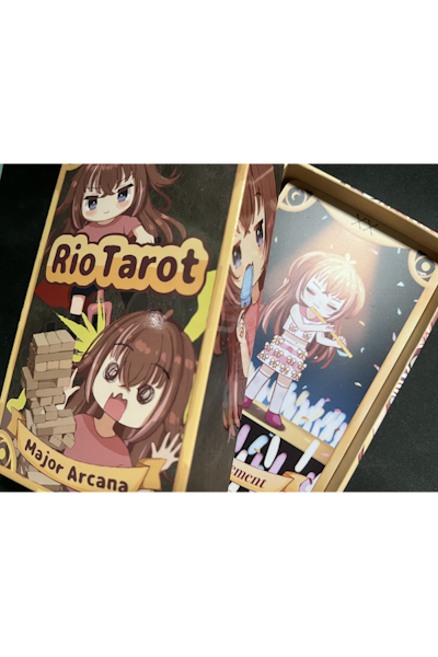 [預訂] 塔羅牌 Rio Tarot - Major Arcana